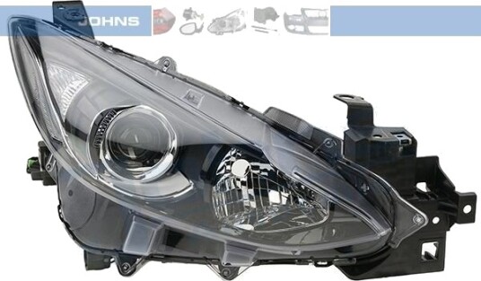 JOHNS 45 10 10 Frontlykter