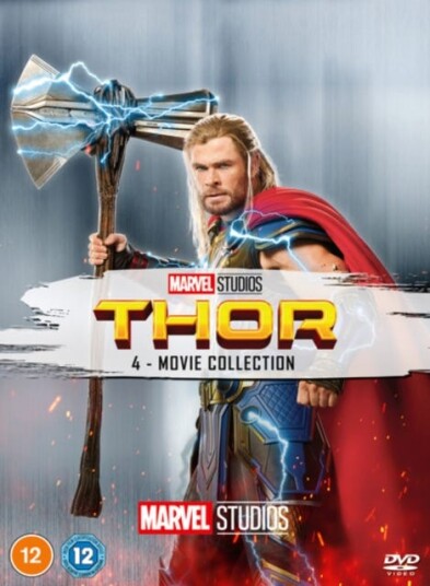 Thor 14 DVD Thor 14 DVD
