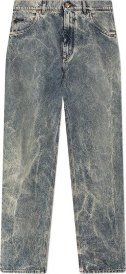 Dolce & Gabbana Herre Jeans Blå XL,