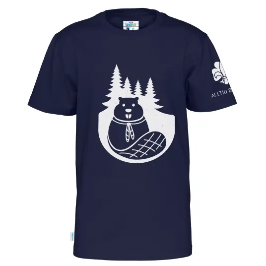 Skjorte til barn 2–3 år NSF Beverskjorte Kid 90/100 855 Skjorte til barn 2–3 år NSF Beverskjorte Kid 90/100 855