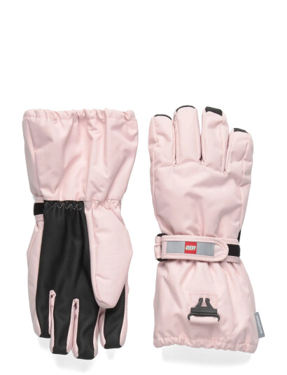 LEGO kidswear Lwatlin 700 - Gloves W/Mem. - Pink - 146-152