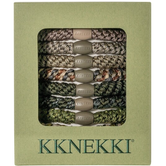 Bon Dep Kknekki 8-pack Green