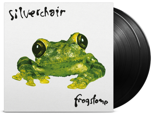 Silverchair  Frogstomp  LP/Vinyl