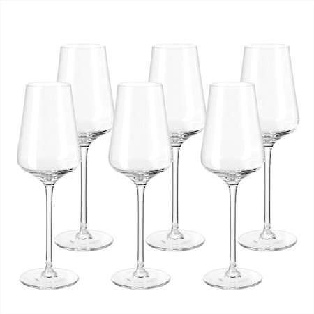 Leonardo Puccini Dessertvinglass 22 cl 6-pakning Klar 1680200-01-0 1680205-01-0 Leonardo Puccini Dessertvinglass 22 cl 6-pakning Klar 1680200-01-0 1680205-01-0