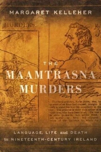 The Maamtrasna Murders av Margaret Kelleher