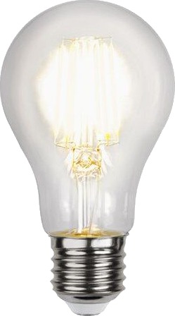 Star Trading LED-pære 12V AC/DC 2700K 3,5W (_40W) Star Trading LED-pære 12V AC/DC 2700K 3,5W (_40W)