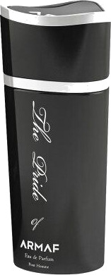 Armaf The Pride 100ml Eau de Parfum for Men