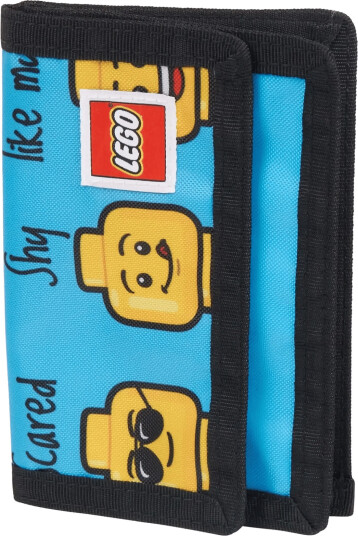 Lego Bags Lego® Wallet Blue 0.3 L Lego Bags Lego® Wallet Blue 0.3 L