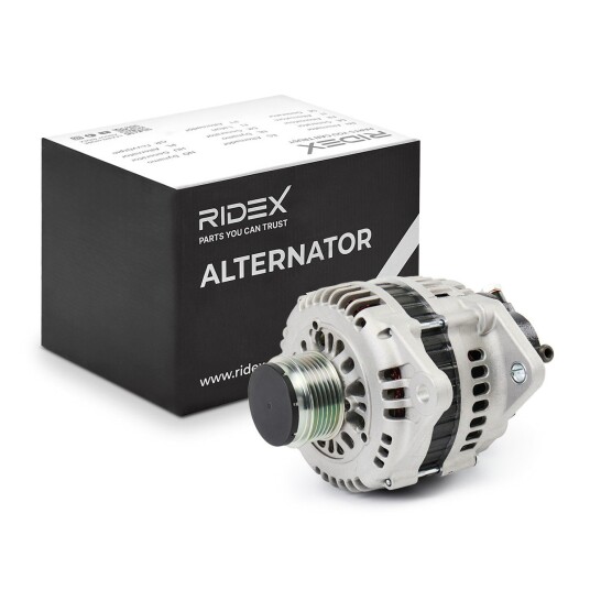 Dynamo RIDEX 4G0017 Dynamo RIDEX 4G0017