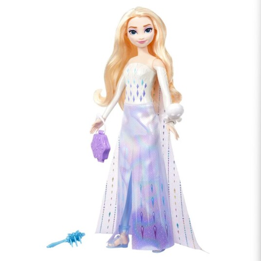 Disney Frozen - Spin & Reveal - Elsa (HTG25) Disney Frozen - Spin & Reveal - Elsa (HTG25)