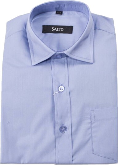 Blå Salto Skjorte (104 / 4 år)