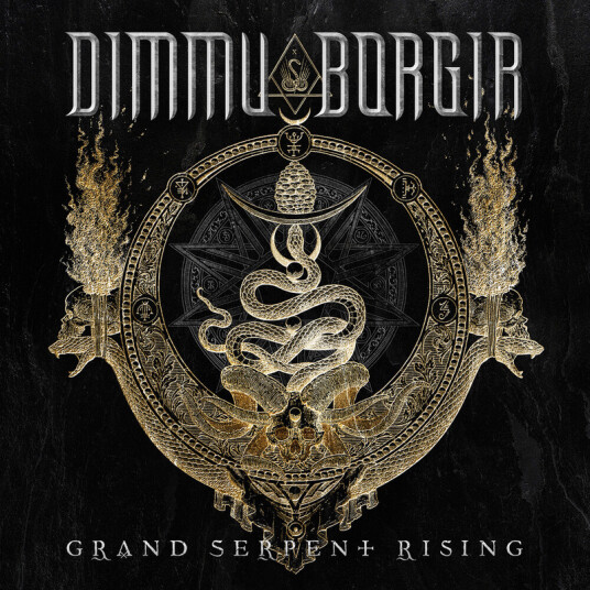 Dimmu Borgir Grand Serpent Rising CD