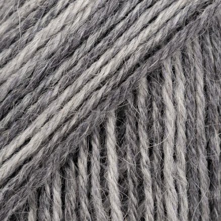 Drops Garnstudio Nord Garn Print 106 Stormhimmel