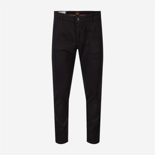 Chino Slim Black