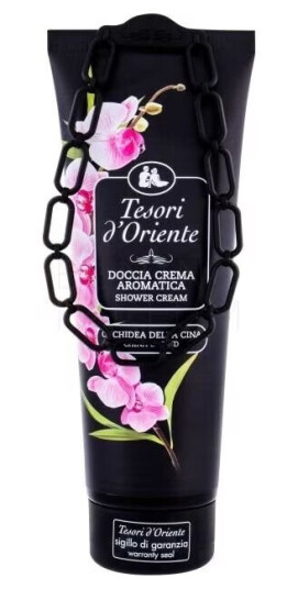 Tesori d’Oriente Chinese Orchid Dusjkrem Adults Adult Unisex Kropp Alle hudtyper 250 ml