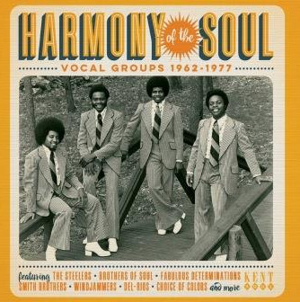 Diverse Artister Harmony Of The Soul: Vocal Groups 196277 CD