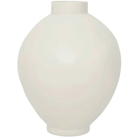 Urban Nature Culture Hush Vase Naturlig