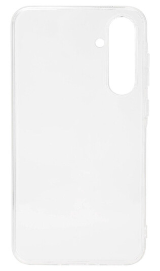 ESSENTIALS SAMSUNG GALAXY A55 TPU DEKSEL, GJENNOMSIKTIG