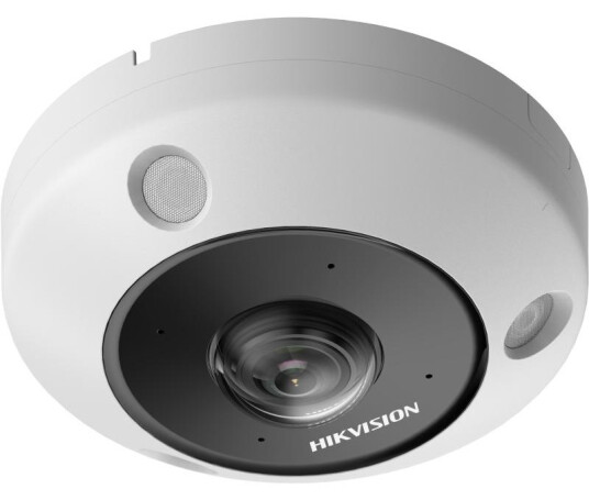 Hikvision DS 2CD63C5G1 IVS IP Overvåkningskamera 12 MP