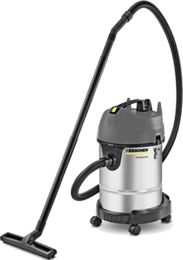 Kärcher Professional Nt 30/1 Me Classic Edition  Støvsuger  Kanister  Pose / Uten Pose  Sølv