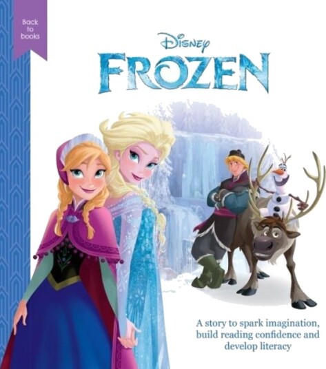 Disney Back to Books: Frozen
