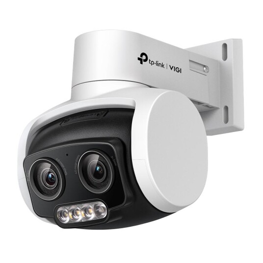 TP-Link VIGI C540V 4MP IP-sikkerhetskamera Utendørs med Allværsbeskyttelse
