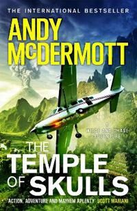 The Temple Of Skulls (Wilde/chase 16) Av Andy Mcdermott