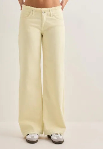 Nelly Gul No Waist Loose Jeans