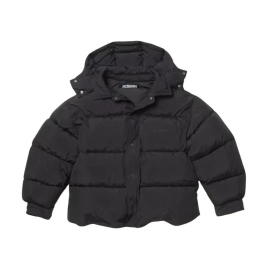 Jacquemus Herre Jakker Svart M, Jacquemus Herre Jakker Svart M,