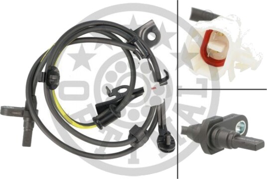 ABS sensor OPTIMAL 06-S870 ABS sensor OPTIMAL 06-S870