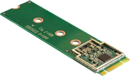 Google Coral Mini Pcie M2 Accelerator Google Coral Mini Pcie M2 Accelerator