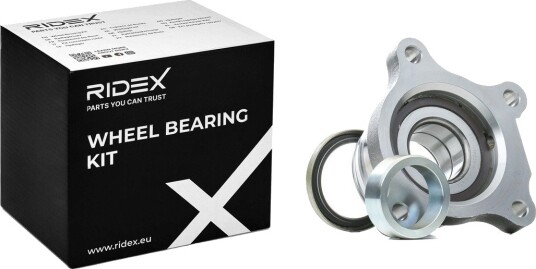 RIDEX 654W1176 Hjullager