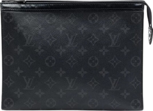 Louis Vuitton Vintage Dame Pre owned Svart ONE SIZE,