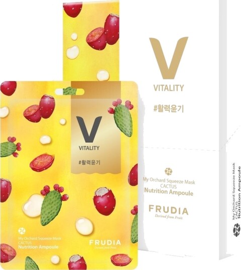 Frudia My Orchard Squeeze Mask 10pcs Frudia My Orchard Squeeze Mask 10pcs