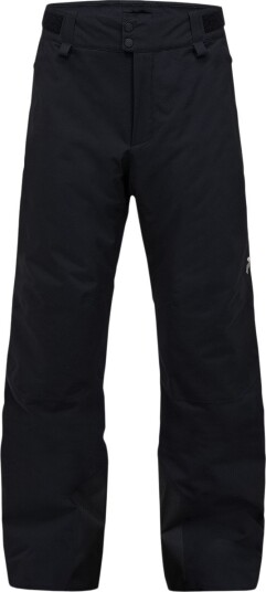 Peak Performance HIPE 2L Isolerte Skibukser Herre Maroon S