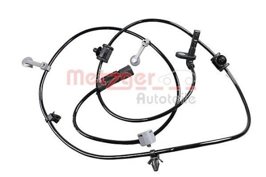 Sensor ABS METZGER 09001391