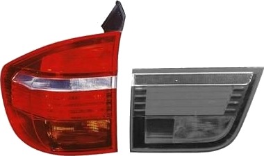 VAN WEZEL 0687921 Baklykt