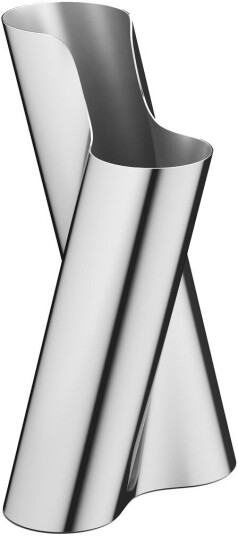 Jensen Lituus vase large 34,2 cm Rustfritt stål