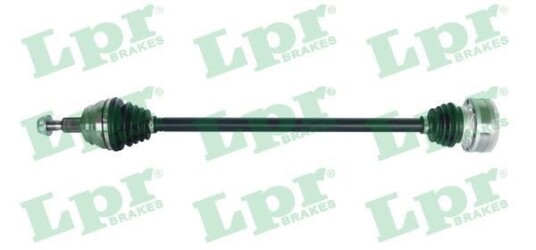 Lpr Drivaksel LPR DS60085 Lpr Drivaksel LPR DS60085