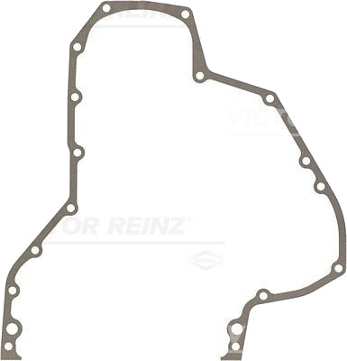 Tetning, snekkehusdeksel REINZ 71-26410-30