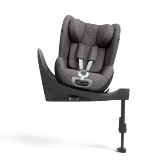 Cybex Småbarnstol Sirona T i-Size inkl. Base T Mirage Grey