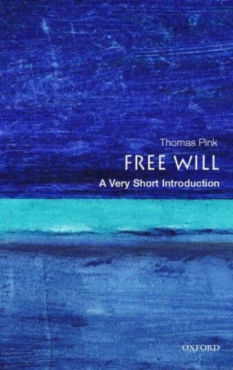 Free Will: A Very Short Introduction Av Thomas (Lecturer In Philosophy King'S College University Of London) Pink