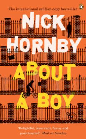 Sd Books About a boy, Pent brukt bok