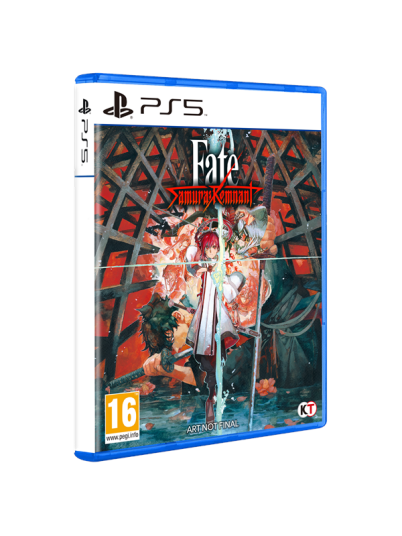 Fate/Samurai Remnant (PS5) Fate/Samurai Remnant (PS5)