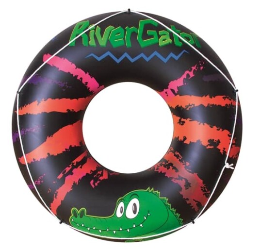 Bestway 36108 Svart Oransje Badering Bilde Vinyl 12 år China