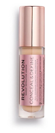 Makeup Revolution Conceal And Define C4.5 Makeup Revolution Conceal And Define C4.5