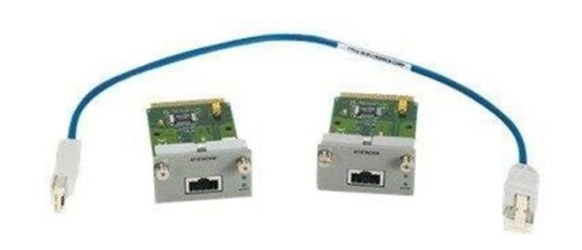 Allied Telesis - network stacking module
