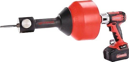 Rothenberger Rensemaskin Rospimatic Cl 8 mm X 7,5 m