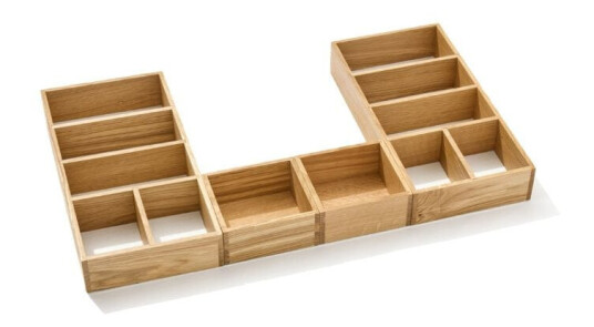 Linn Bad Innleggspakke Eik / Standard Skuff 80cm