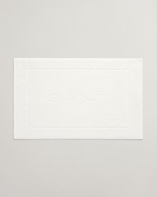 GANT Badematte White 50x80